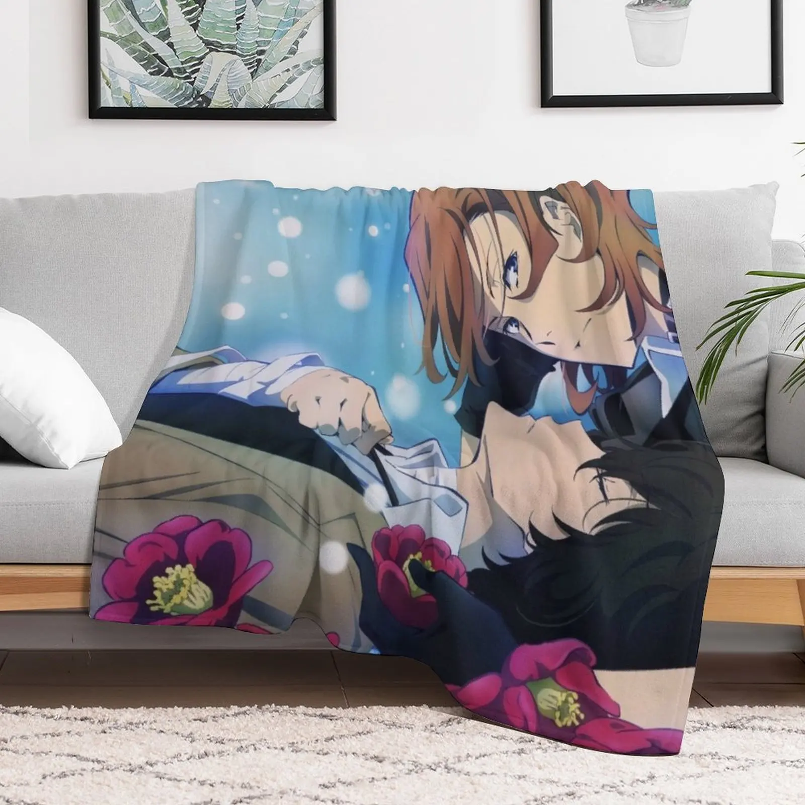 Одеяло Soukoku