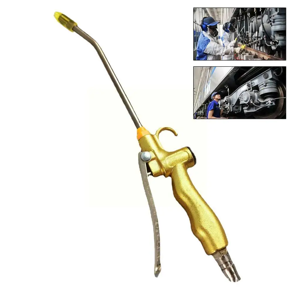 Blow Cleaning 1/4