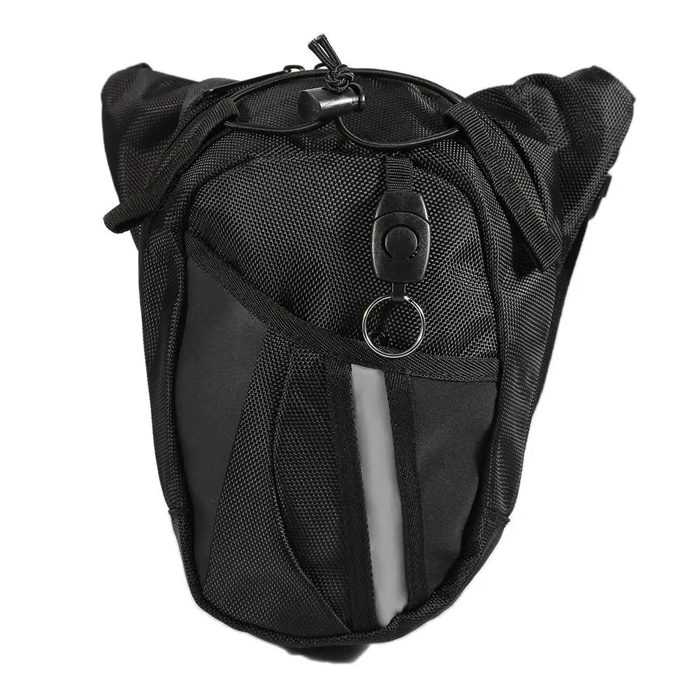 

Nylon Waist Packs Leg Bag Waterproof Waist Bag Motorcycle Funny Drop Belt Bag Fanny Pack Waist Bag Belt Packs Bicycle Bike Bags