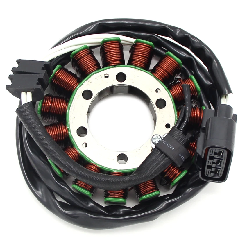 Motorcycle Ignition Magneto Stator Coil For Yamaha XV1900A XV1900AS XV1900CT XV1900CU Engine Generator 1S3-81410-00