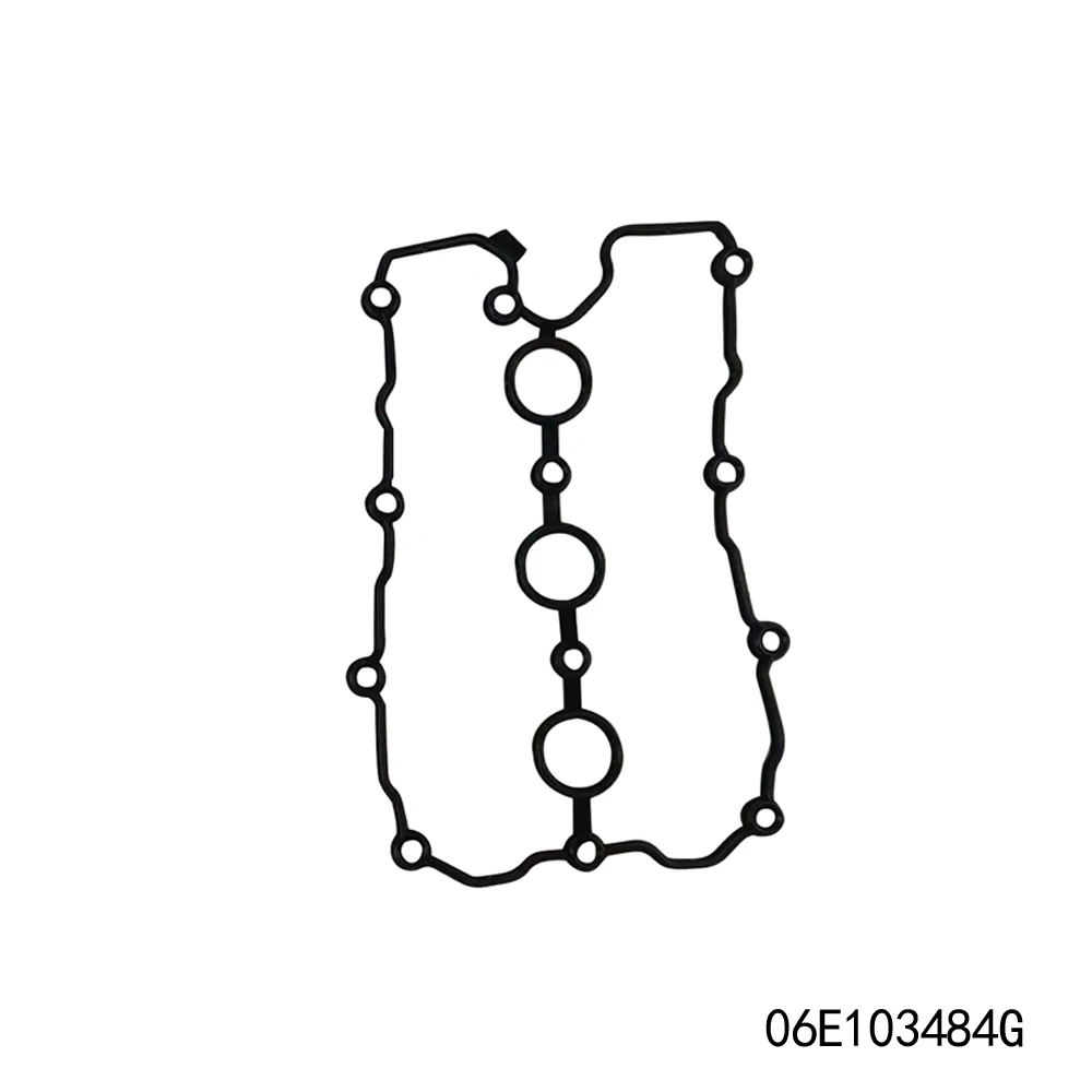 Прокладка крышки клапана для Audi A6L 2005-2012 A4 S4 2005-2008 A6 S6 2009-2011 A8 S8 2003-2007 06E103483G 06E103484G