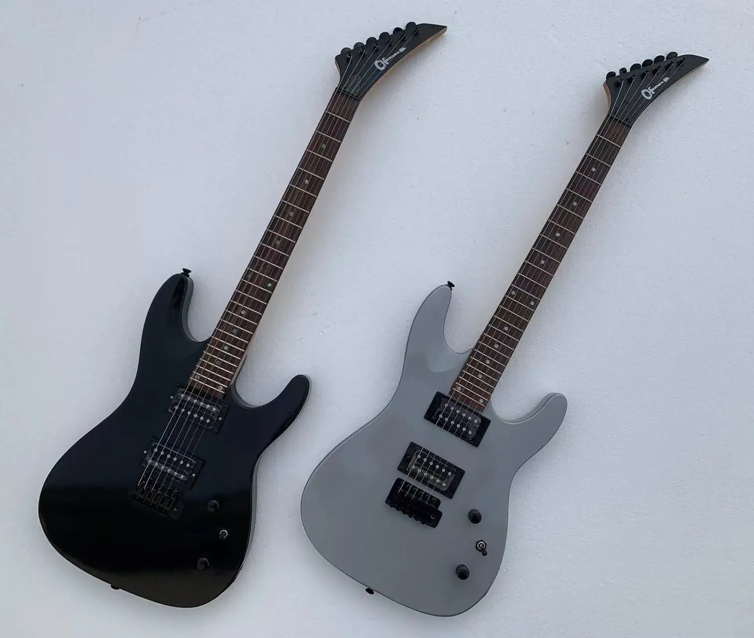 

Good Quality Custom 6 Strings Electric Guitar (Not New) Guitarra with Grovr Machine Head in Stock Discount Free Shipping
