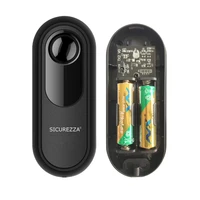 wireless 15m waterproof battery operated infrared safety photocell beam sensor for automatic sliding door