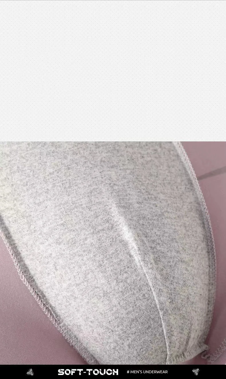 4Pcs/Lot New Men's  Underpants Boxer Shorts man Fashion Print Underpants Mid-waist Comfortable Breathable Panties L-4XL Size