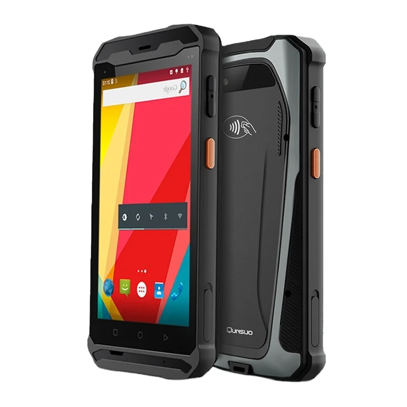 

PDA5502 4G Handheld Mobile Computer 4GB 64GB Storage Android Industrial Barcode Scanner PDA Data Collector