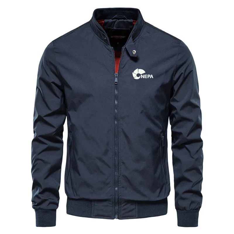 

NEPA Men's waterproof Jacket, waterproof trench coat, casual coat, Men's clothing, frost jacket, Autumn and winter