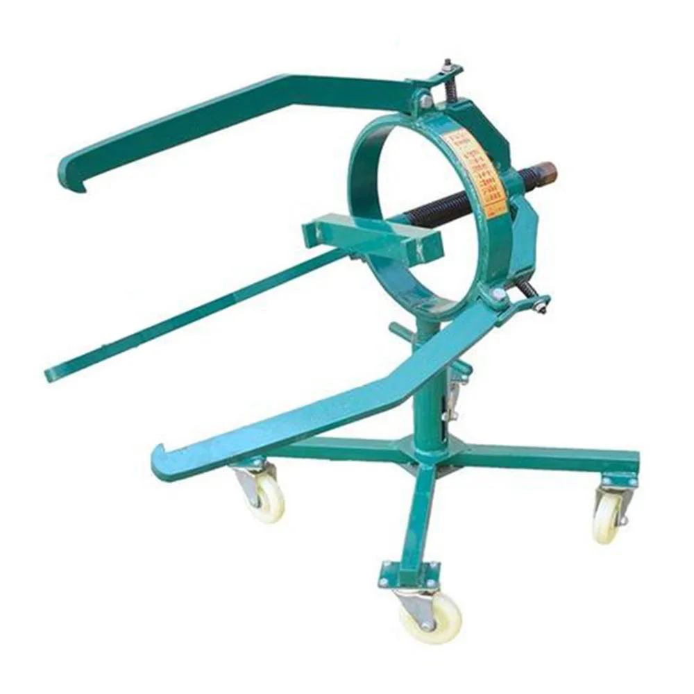 

Three-Claw Type Brake Pot Puller Cart Extractor Pneumatic Abrasion Resistant Demolish Maintenance Tools