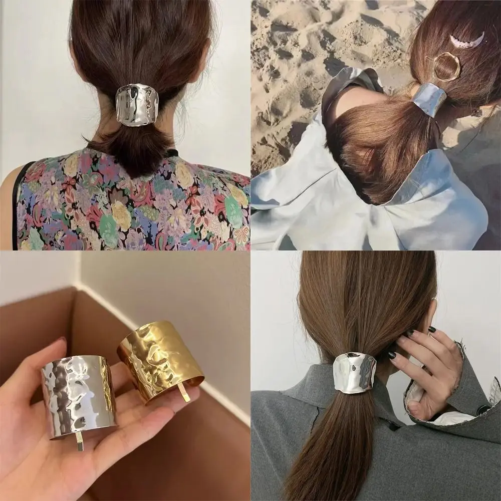 Ретро металлическая шпилька из лавы аксессуары для волос головные уборы повязки