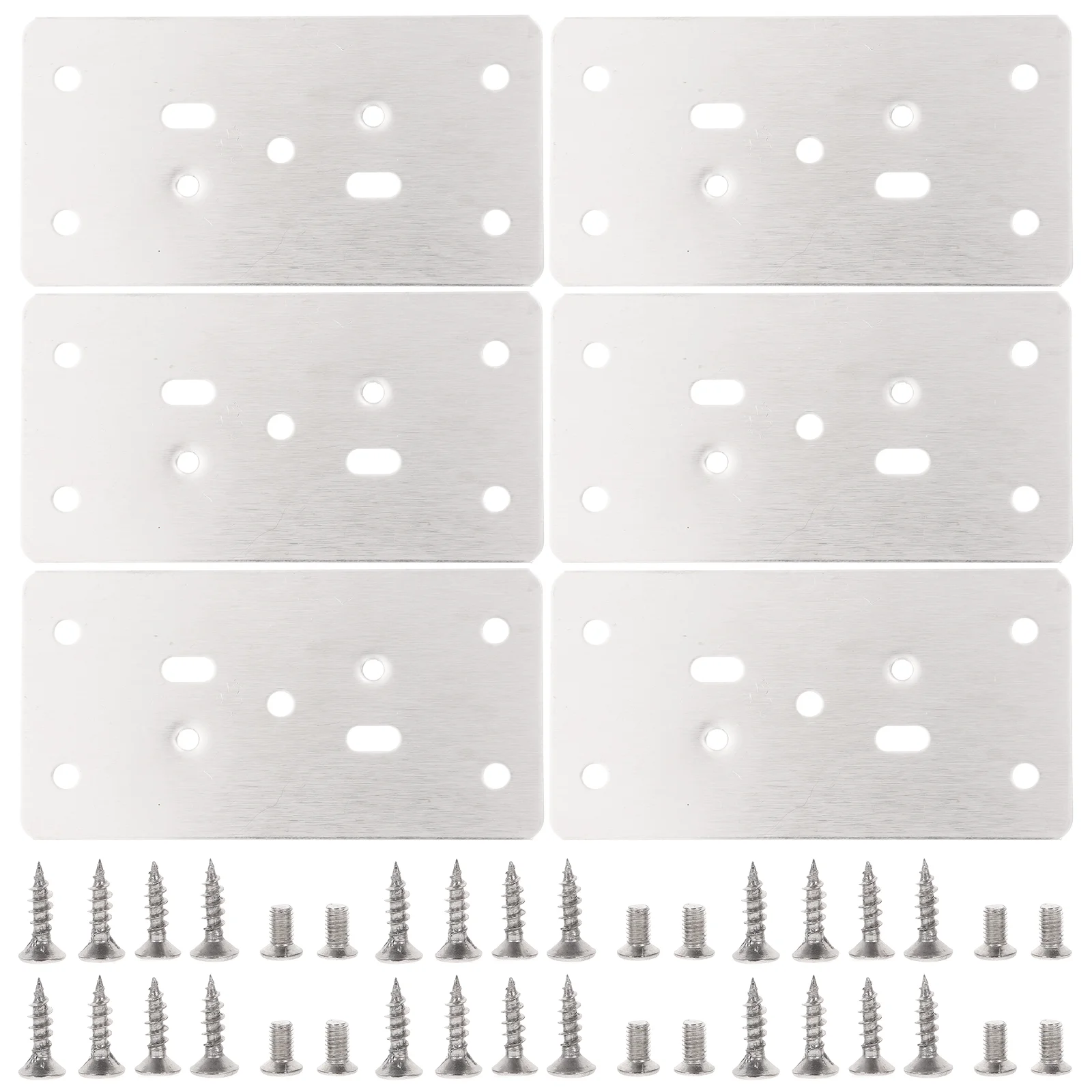 

Шарнирная ремонтная пластина, петли для шкафа, инструменты для ремонта дверей, установка шкафов, крепление мебели из нержавеющей стали