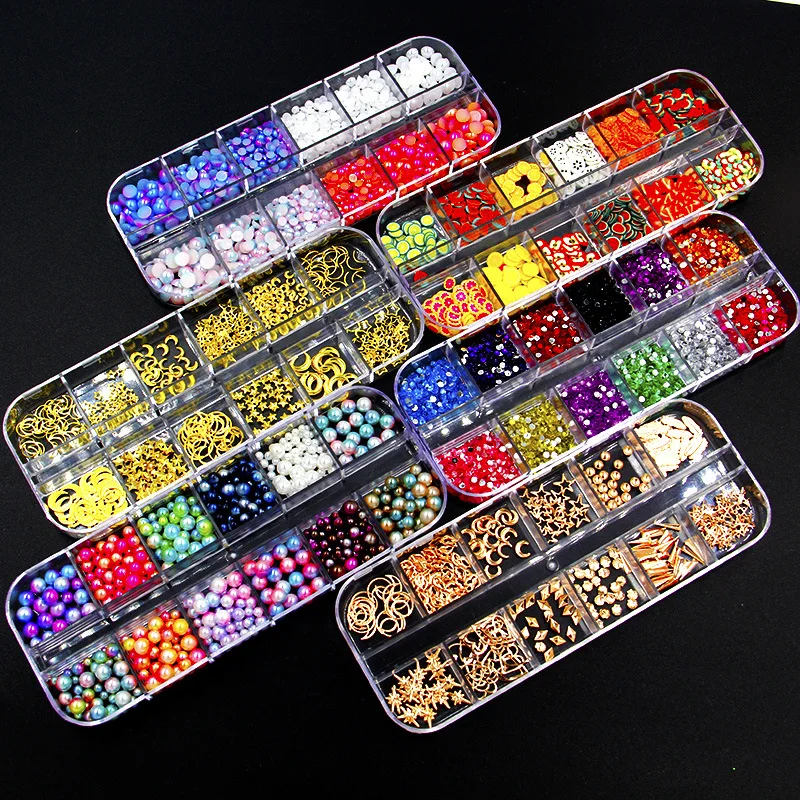 

Mix Glitter Sequins for Resin Soft Pottery Gold Foils Nail Art DIY UV Crystal Epoxy Resin Mold Filler Jewelry Making Supplies