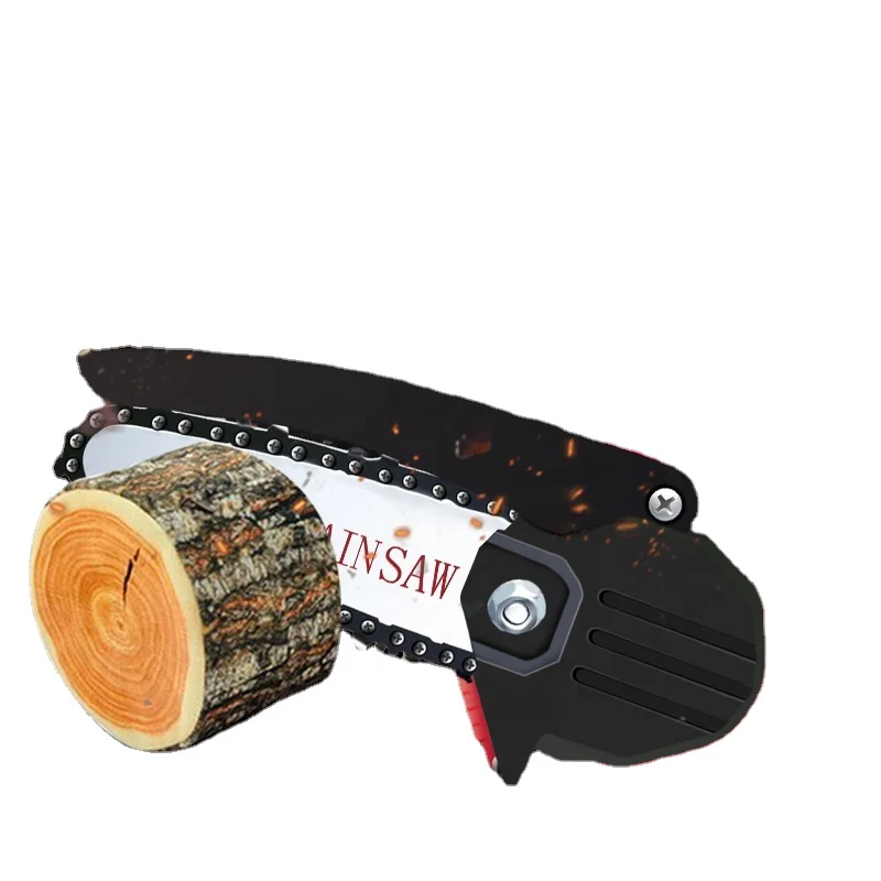 

Mini Chainsaw Reciprocating Hand Machine Cheap Prices Battery Powered Pole Chainsaw Chain Saw