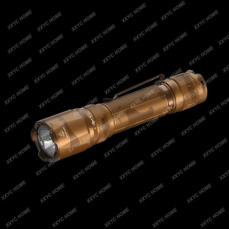 

Camouflage Power Torch Charging Waterproof Outdoor Decoration Durable