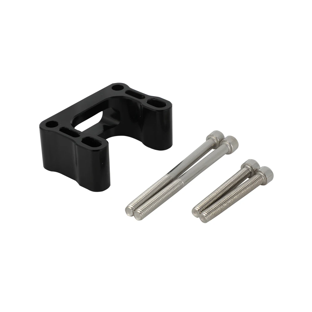 

15 мм 25 мм подъемник руля мотоцикла, детали, адаптер подъемника для Sur-Ron Sur Ron Lightbee X S L1E Segway X260 Dirt Bike