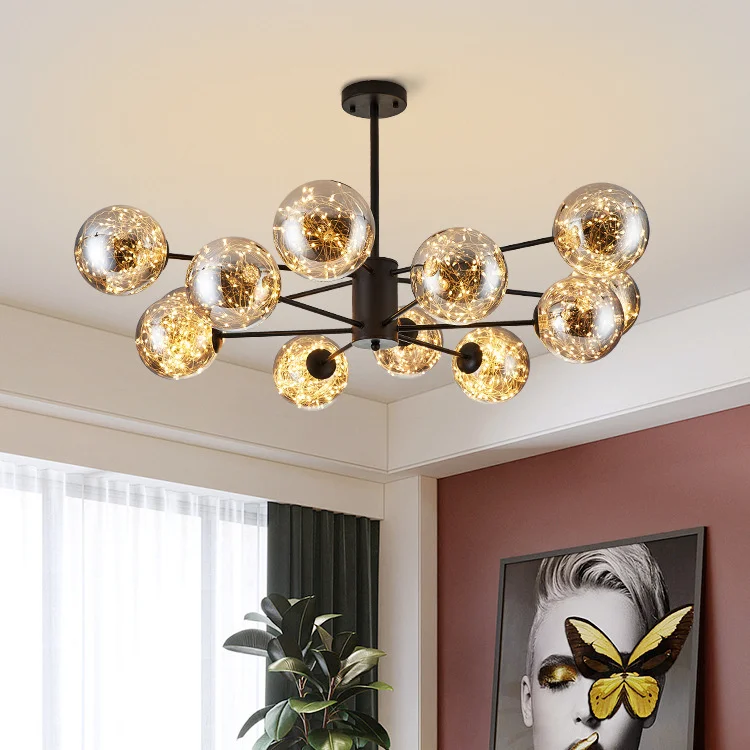 

vintage led light ceiling kitchen island decorative items for home chandelier lighting vintage bulb lamp luxury designer