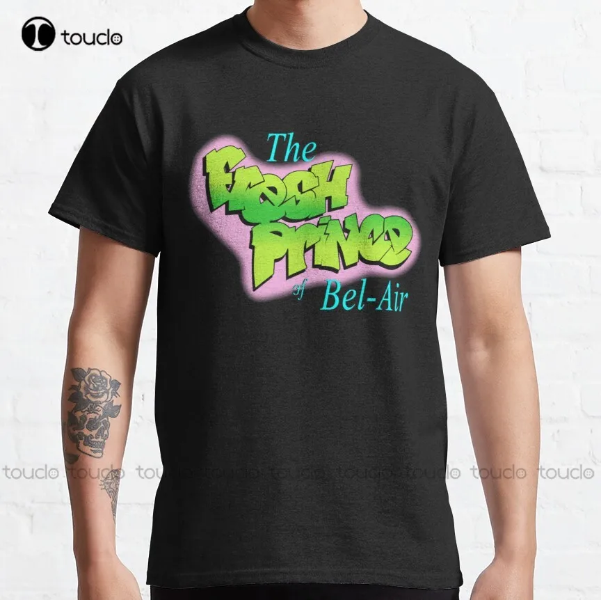 

The Fresh Prince Of Bel-Air Will Smith Gift For Fans Gift T-Shirt Adults Men Halloween Day Thanksgiving Chritsmas Day T-Shirt