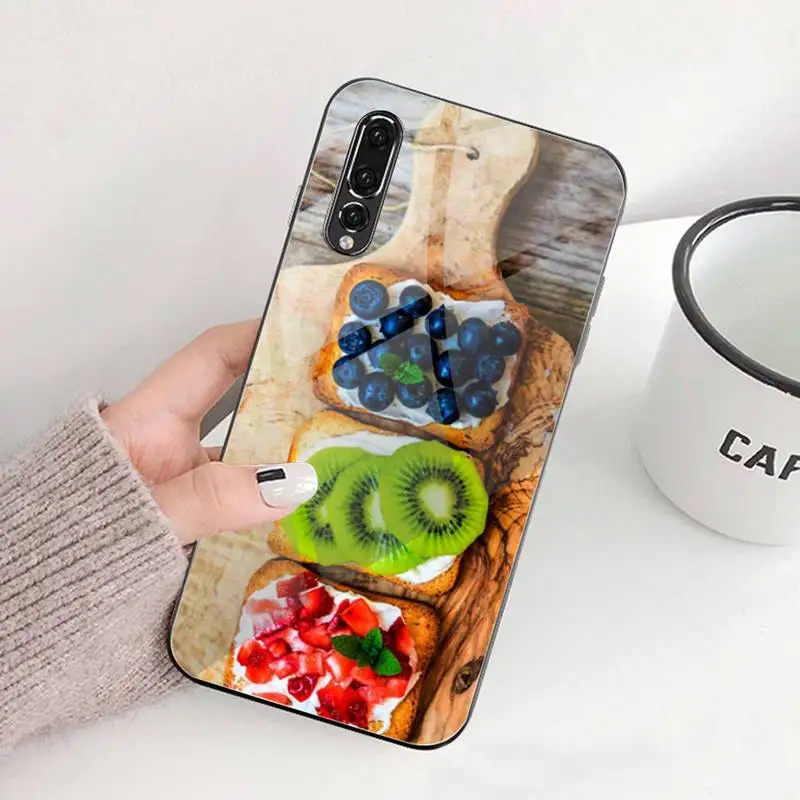 Чехол для телефона из закаленного стекла Huawei P30 P20 P10 lite honor 7A 8X 9 10 mate 20 Pro |