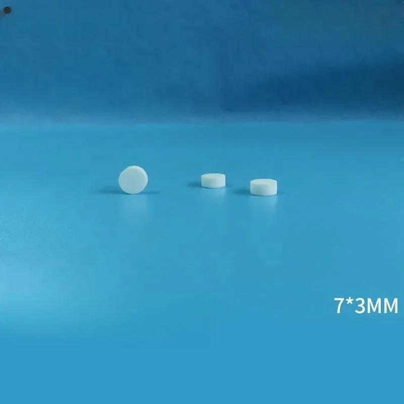 Индивидуальная керамическая колонна из глинозема 4/6/7/12/13 мм непористая