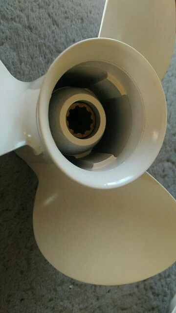 Бесплатная доставка запчастей для подвесного мотора Yamaha HANGKAI 30 л.с. пропеллер 9