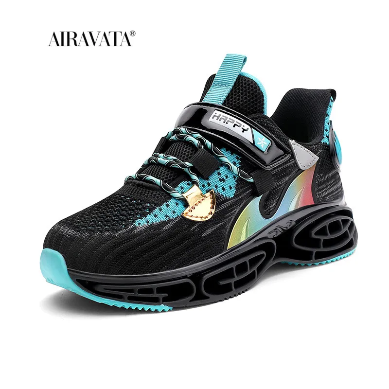 Boys Sport Shoe Children's Sneakers Boy Students Comfortable Children Shoes Light Shoes Kids Non-slip Zapatos Deportivos