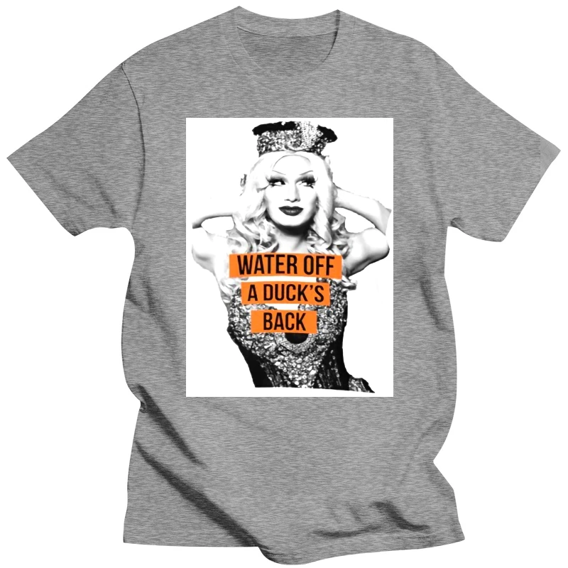 Футболка Jinx &lt 3 Water Off A Ducks Back Jinkx Monsoon Rupauls Drag Race Rupaul Winner