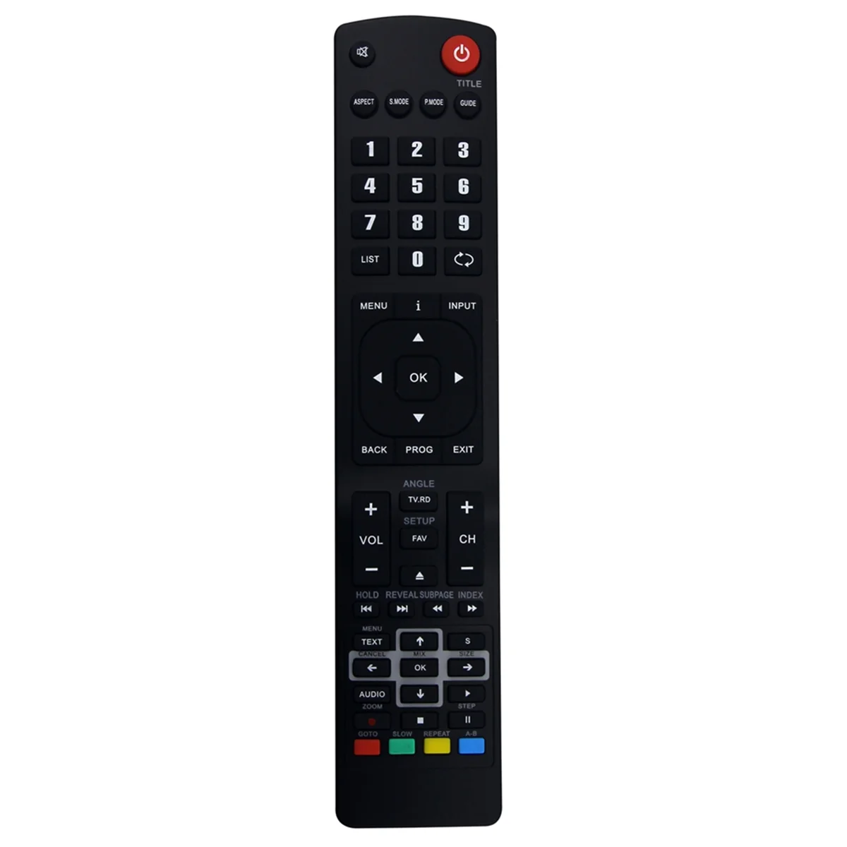 Запасная деталь для пульта дистанционного управления JVC TV LT22C540 LT24C340 LT24C341 LT32C340