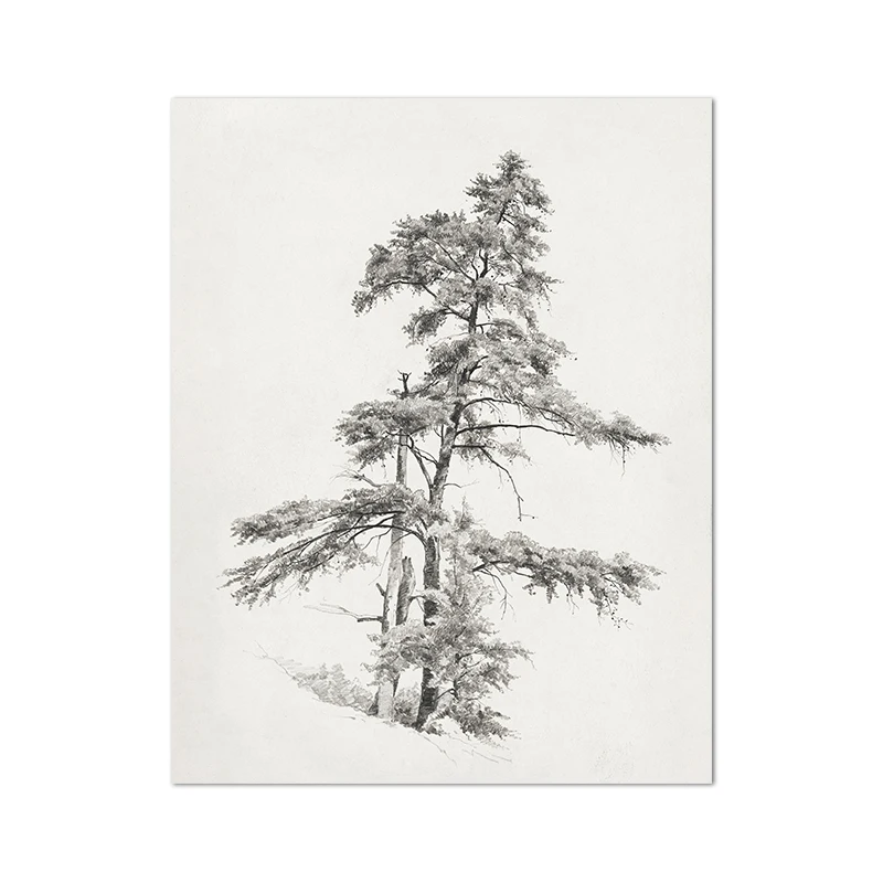 

Деревенский пейзаж, картина маслом на холсте, Yoolife