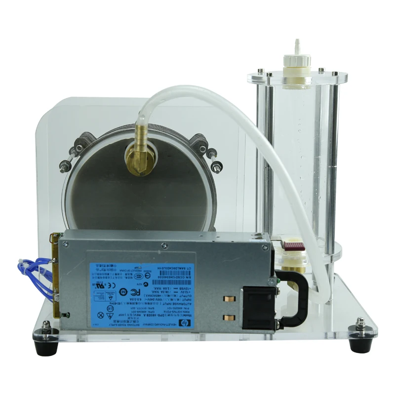 

water decomposition equipment mini portable water electrolysis machine oxygen hydrogen generator