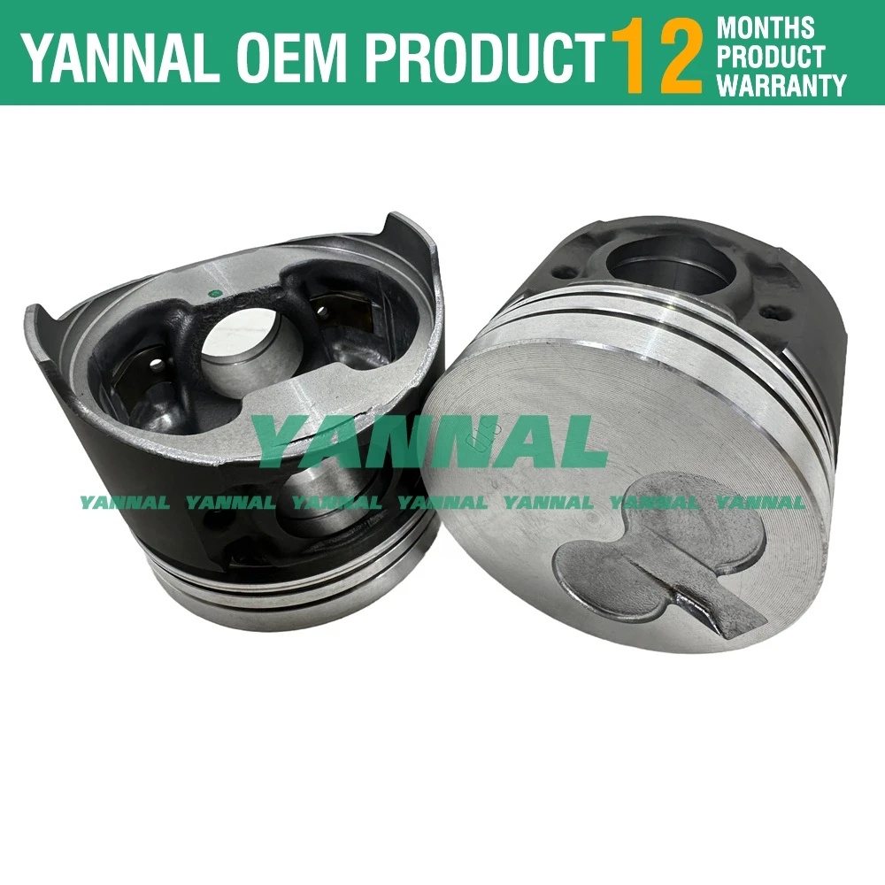 Комплект для капитального ремонта TK270 TK2.70 TK270VFM деталей двигателя Thermo King