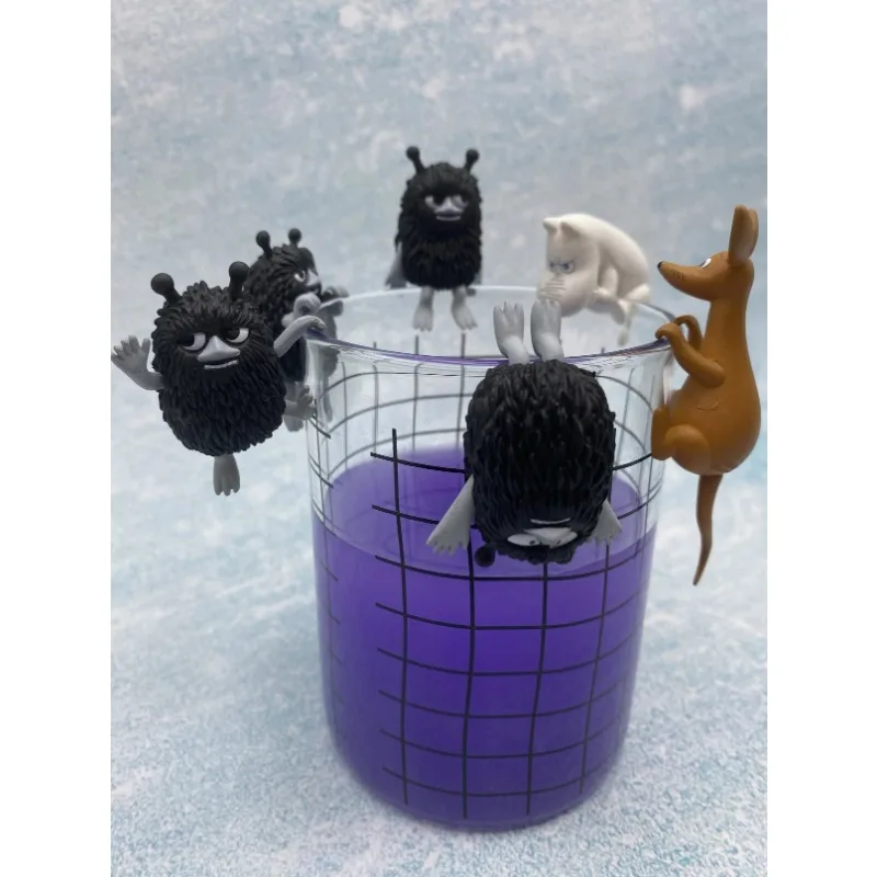 Фигурки героев аниме, игрушки для детей, подарок на день рождения, коллекционное украшение