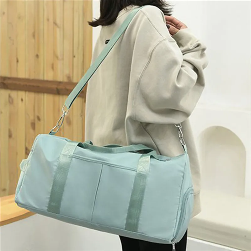 

Super Large Capacity Men's Travel Bag Waterproof Big Duffle Bag For Women Male Weekend Trip Hand Luggage Packing Storage Bags