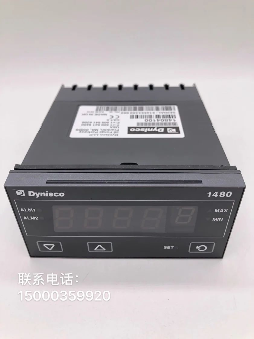 Оригинальный импортный манометр DYNISCO 1480 заменяет 1380.