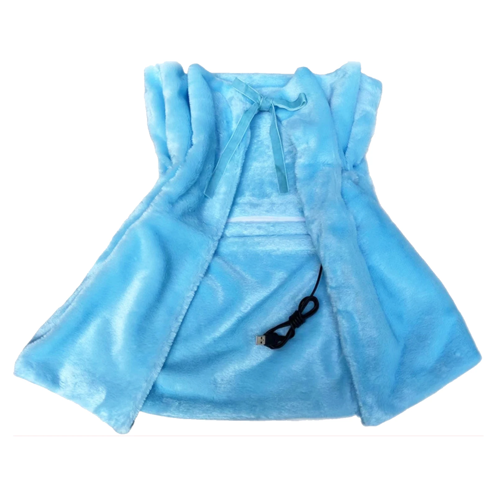 

Электрическое одеяло с USB, шаль с подогревом для женщин, шарф, плечевое одеяло, машинная стирка, мягкое теплое одеяло, товары для спальни