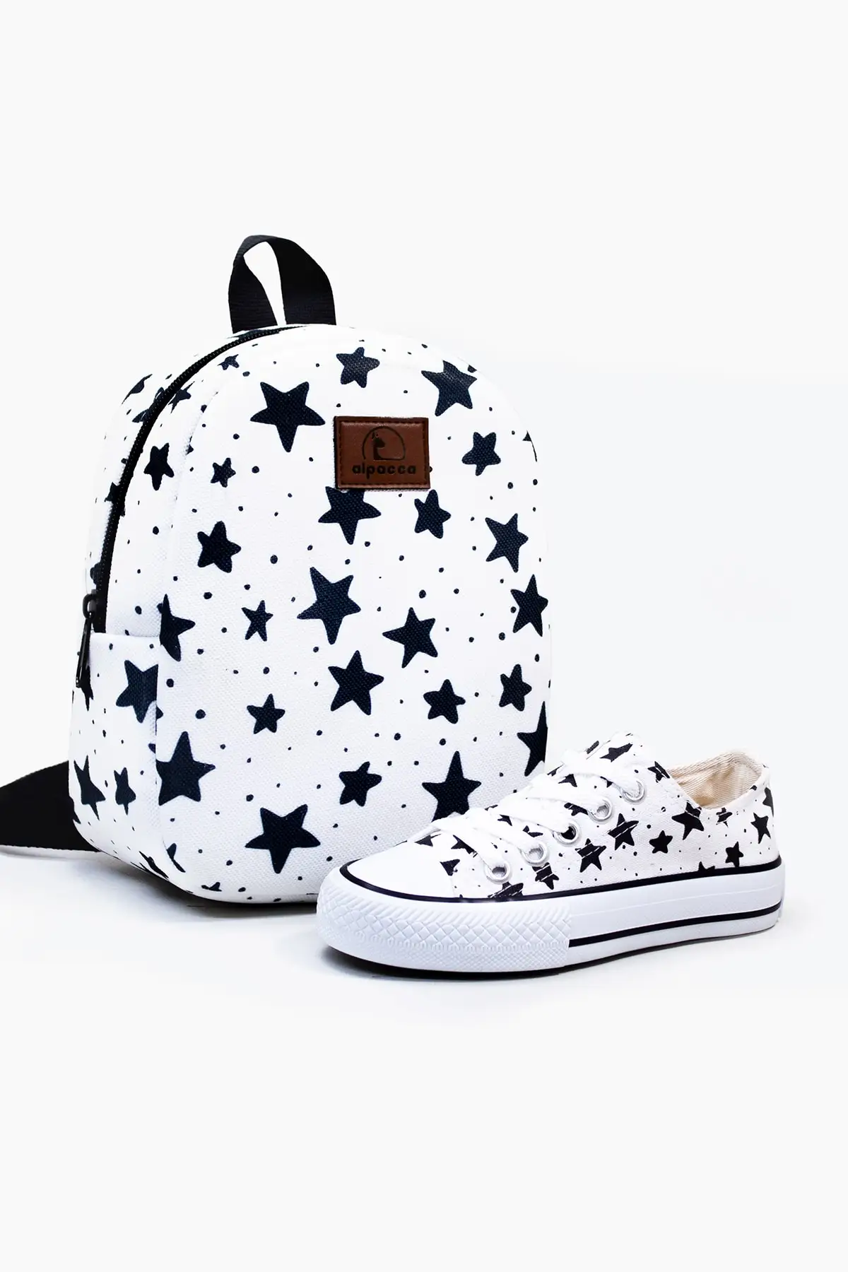

Okulun Star Children Shoes and Handbag Set