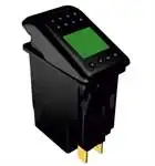 

Код магазина: A505 IC, переключатель освещения Для A505
