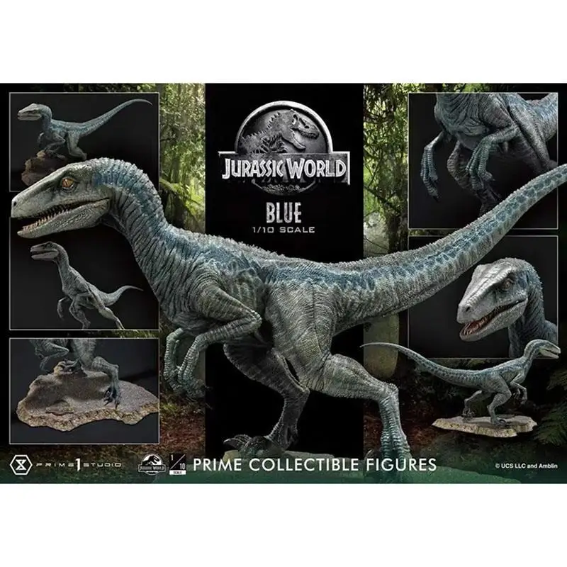 

【IN STOCK】Prime 1 Studio PCFJP-01 1/38 Jurassic World Tyrannosaurus rex Model Collection Scultures Big Figure Collecting Statues