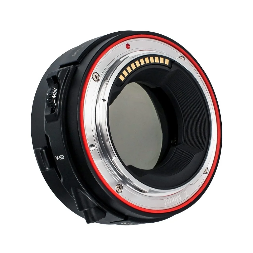Переходное кольцо для объектива Meike MK-EFTZ-C