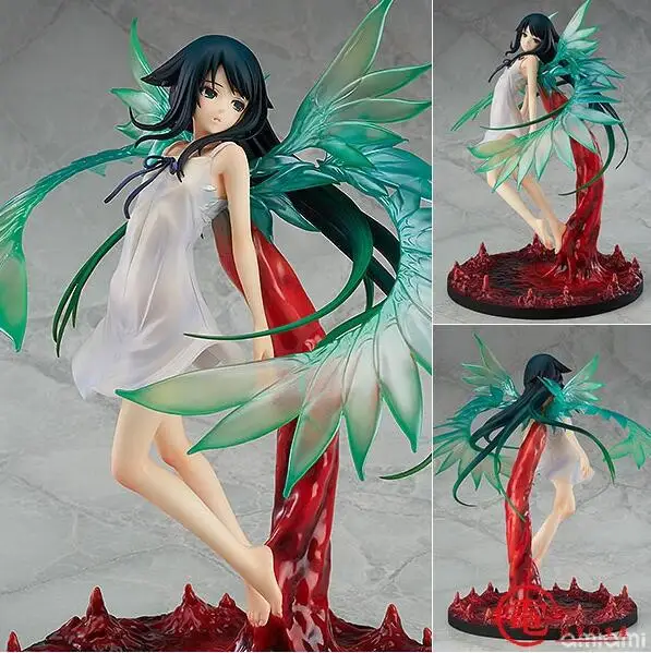 

Anime The Song of Saya PVC Figure Collection Model Toys Doll 25cm