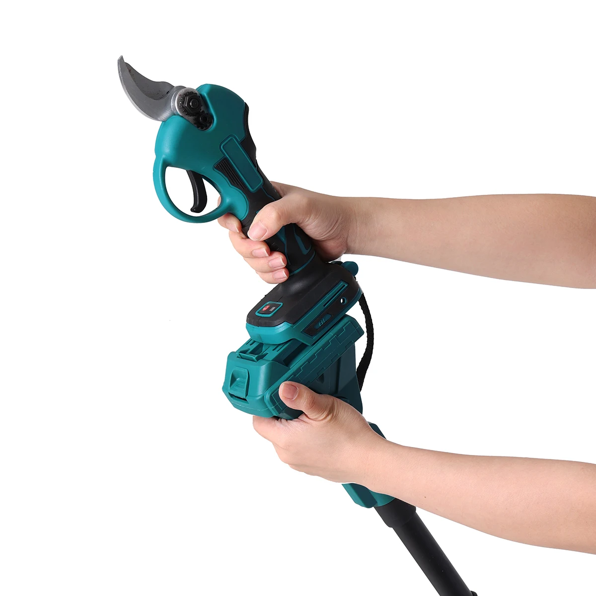 Бесщеточные аккумуляторные электрические секаторы с телескопической стойкой 250