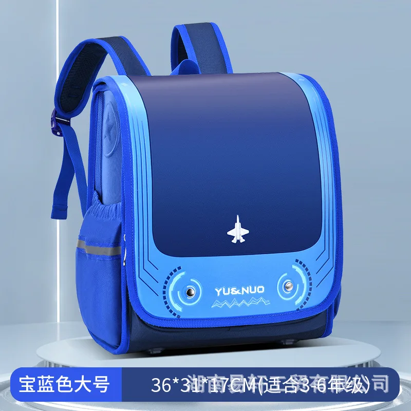 

Японский водонепроницаемый школьный ранец для детей, детский ортопедический рюкзак для начальной школы, 2022