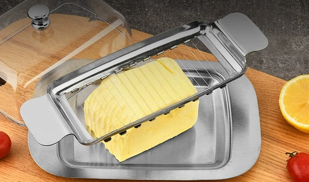 

Масленка из нержавеющей стали