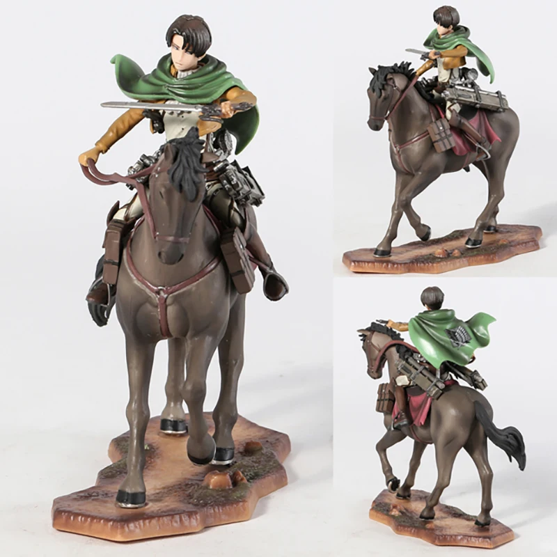 

Ichiban Kuji B Коллекционная фигурка из игры «атака на Титанов»