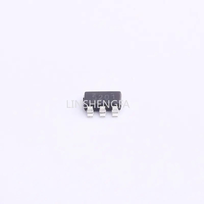 Чип источника питания постоянного тока TPS565201DDCR