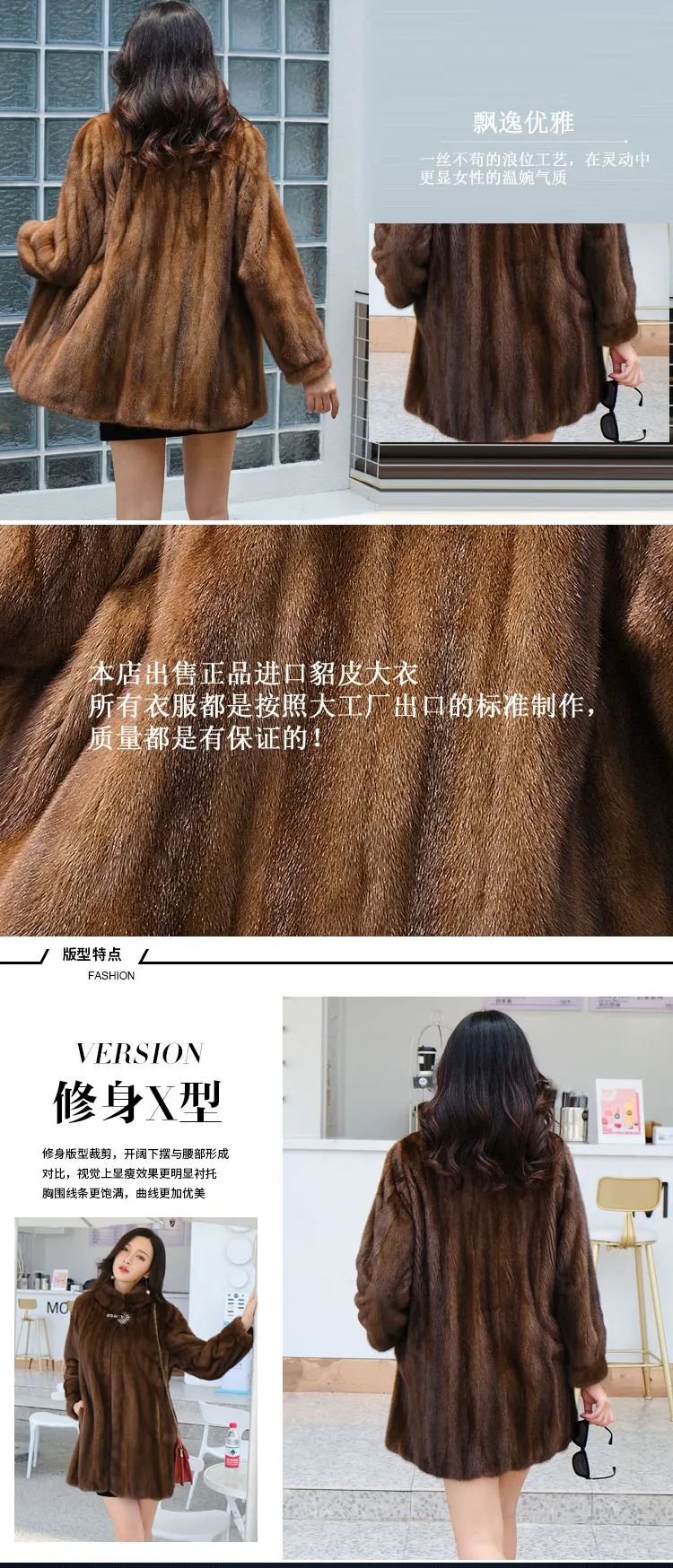 Women real mink coats female mink fur coat genuine long fur coat ladies winter clothes oversize 6xl 5xl 7xl Imitation fur coats