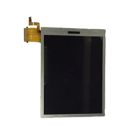 Сменный нижний ЖК-экран для Nintendo 3DS, ЖК-экран, игровые аксессуары, сменный нижний экран дисплея