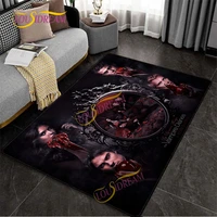 the vampire diaries 3d printing game rugs decoration area large carpet household floor mats childrens room play carpet