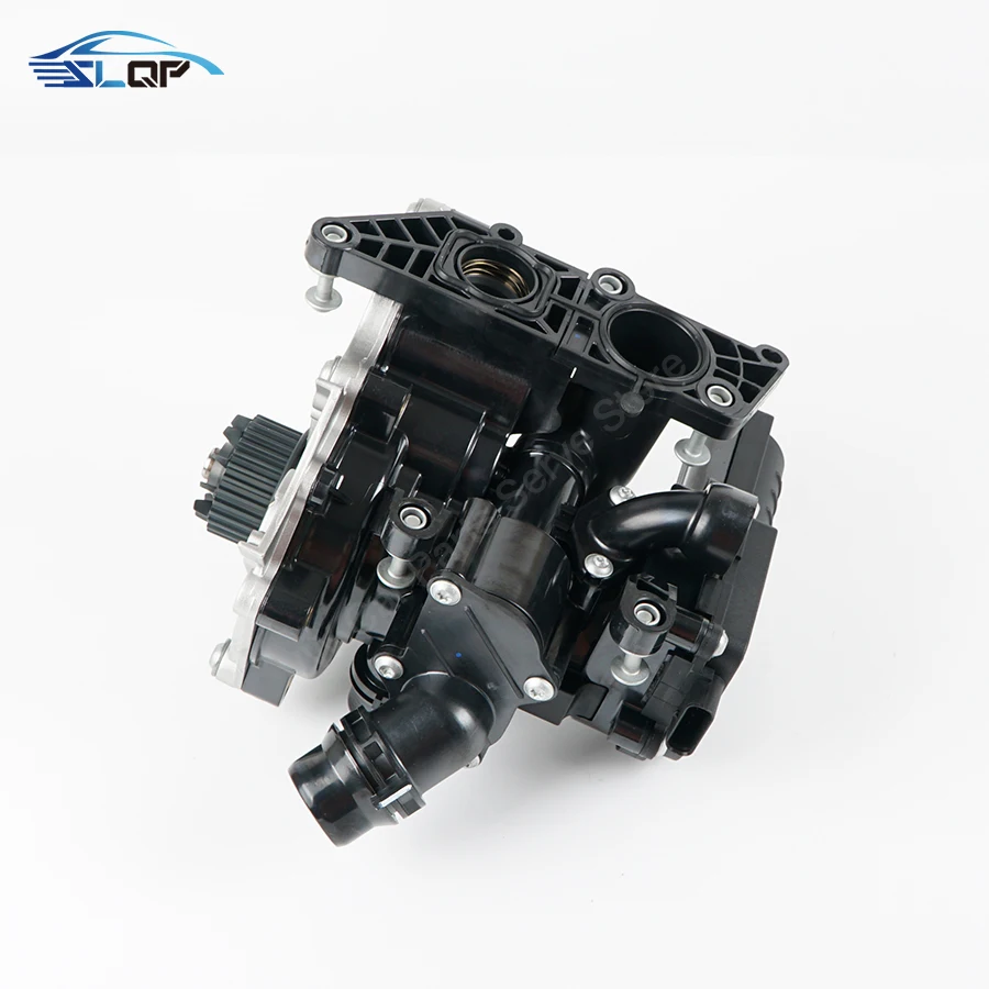 06l1211h для A4 A5 A6 A7 Q5 VW Golf MK7 Passat B8 Tiguan L Sharan EA888 GEN3 электронный водяной насос термостат