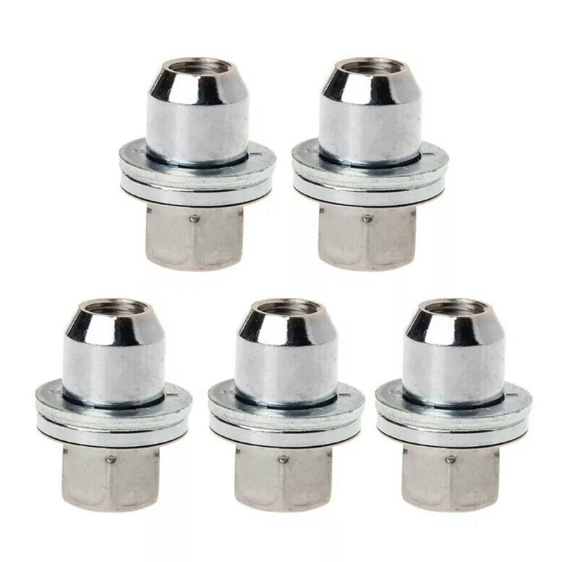 

Новинка 5 шт. для Land Rover Discovery 3 4 5 Range Rover Sport Колёсная гайка LR068126