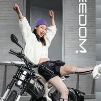 Электромотоцикл e-bike#4