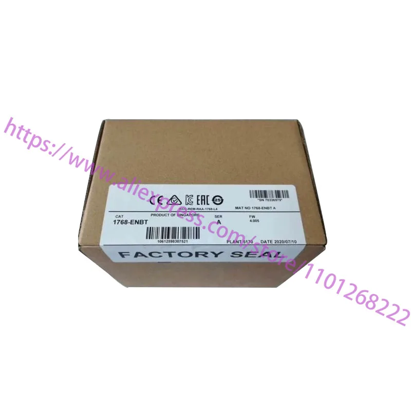 

1768-ENBT новые оригинальные, агентские инспекции