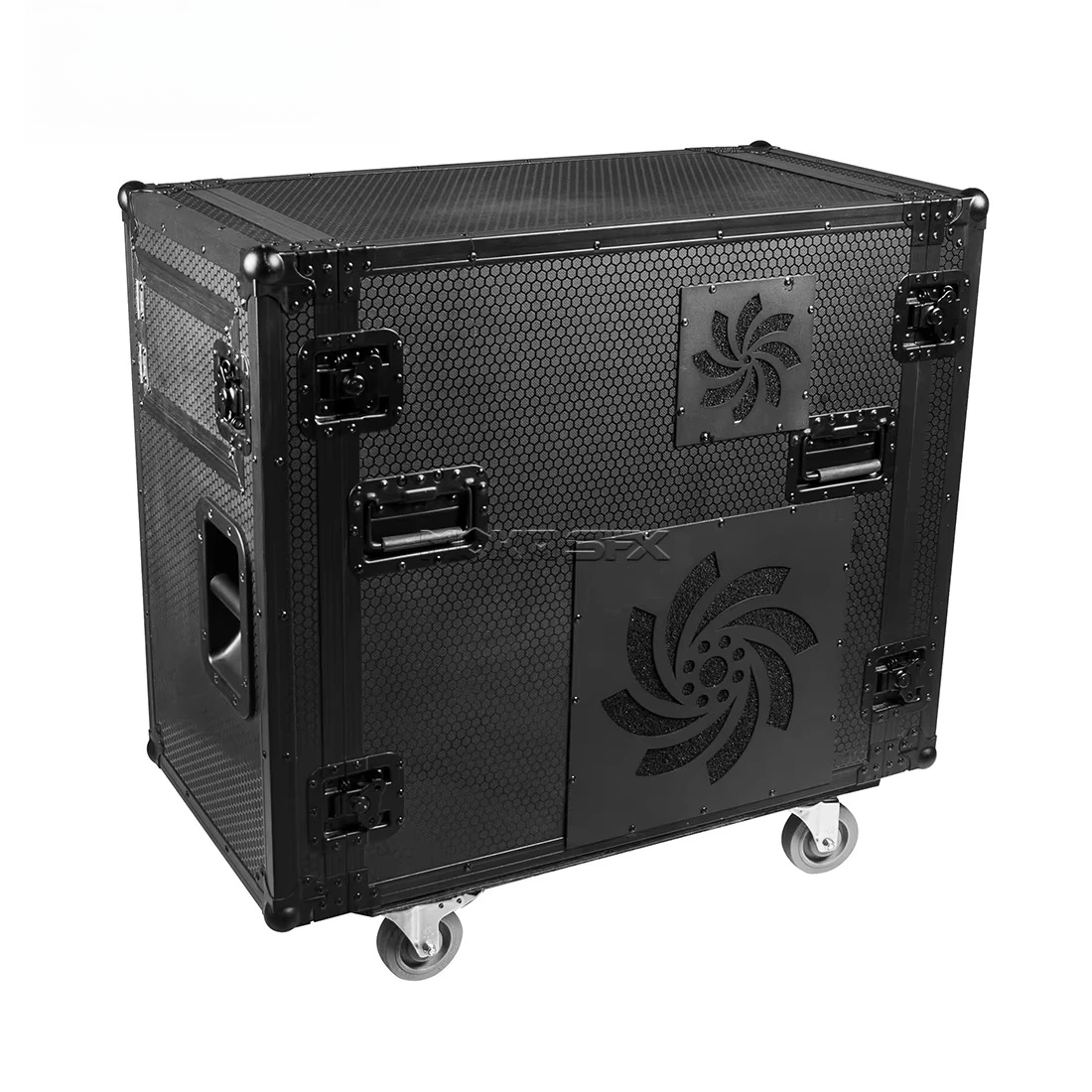 Фото H-F02 4200W Super Haze Outdoor Fog Machine Специальные эффекты ADJ Froggy Smoke Machine №1